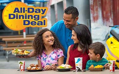ALL DINING DEALS