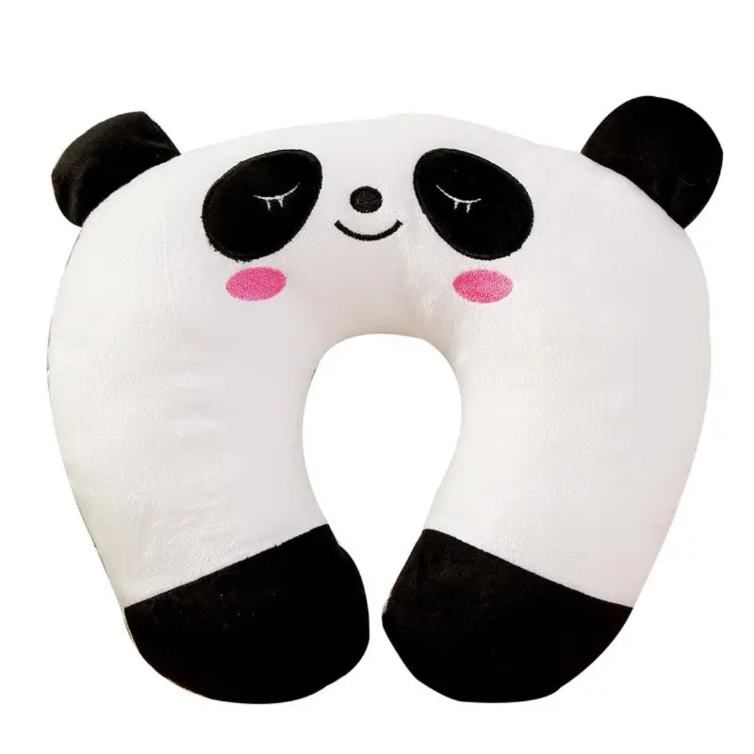 Panda Almohada Viajera