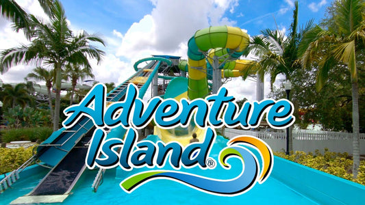 1 DIA ADVENTURE ISLAND + PARKING GRATIS