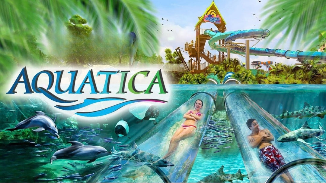 1 DIA AQUATICA + PARKING GRATIS