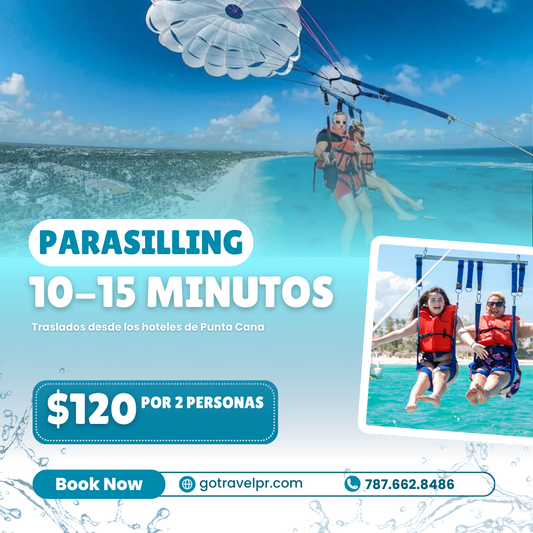 Parasilling