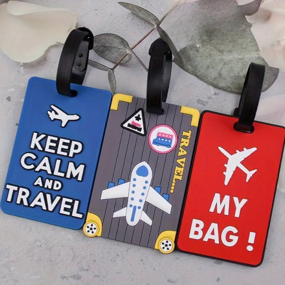 My Bag Travel Tag