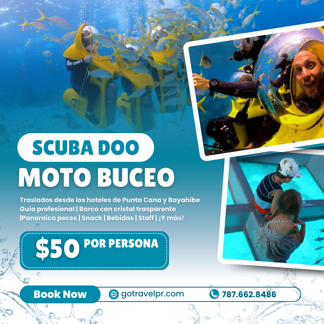 Scuba Doo